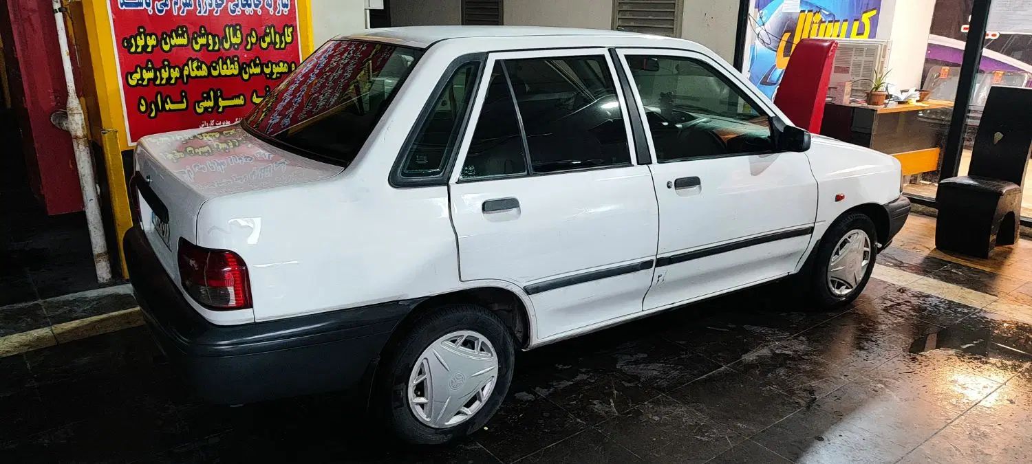 پراید 131 SL - 1391