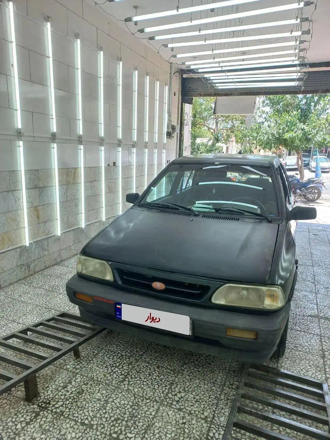 پراید 111 LX - 1383
