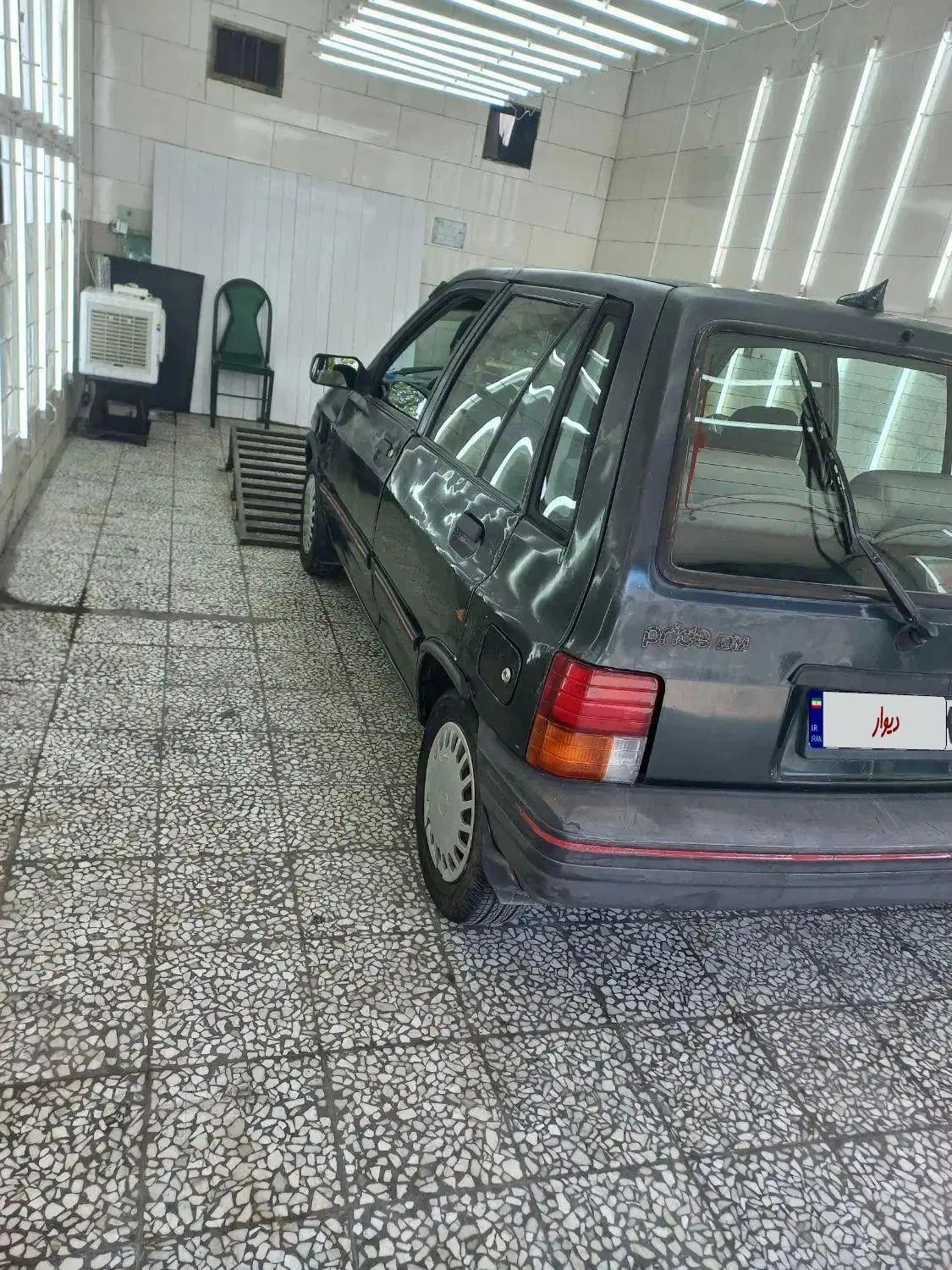 پراید 111 LX - 1383