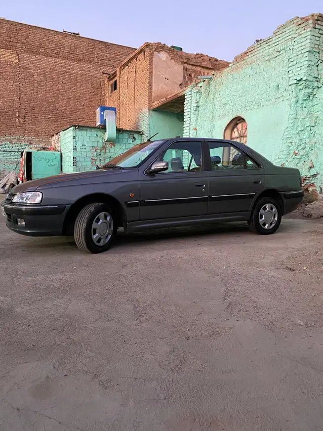 پژو پارس ELX-XU7P سفارشی - 1398