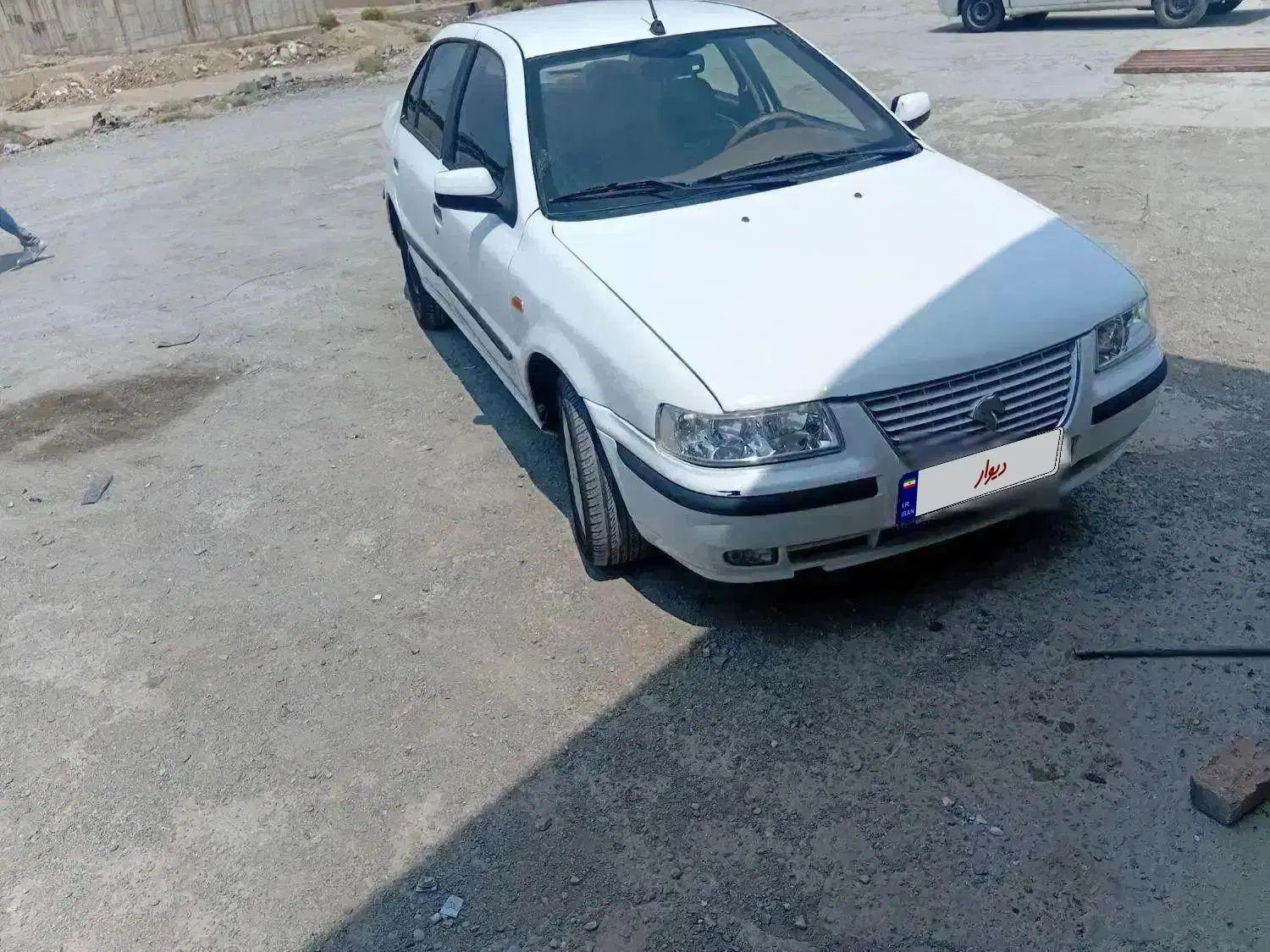 سمند LX EF7 - 1397
