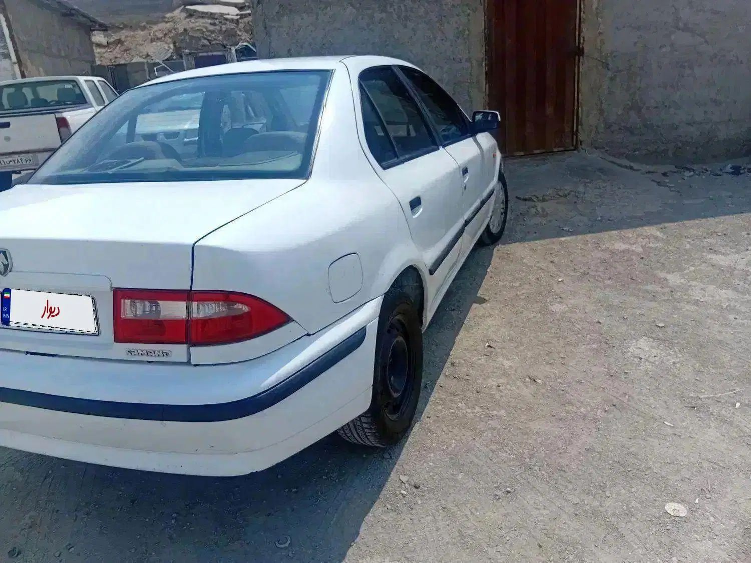 سمند LX EF7 - 1397