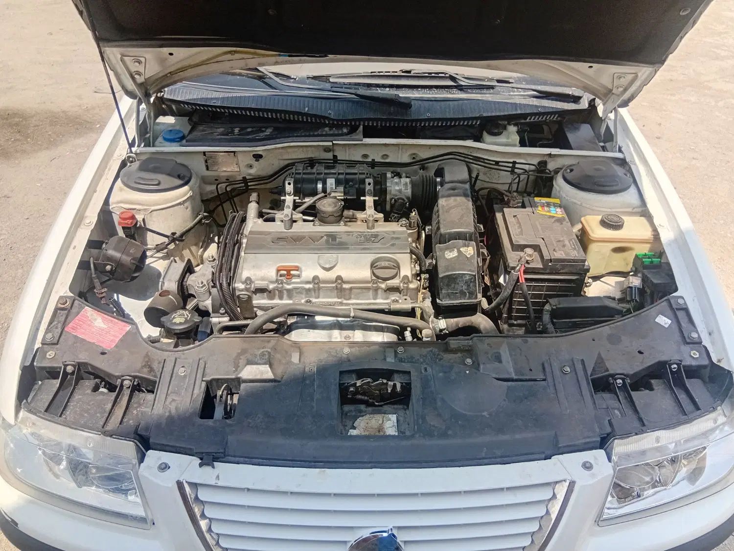 سمند LX EF7 - 1397