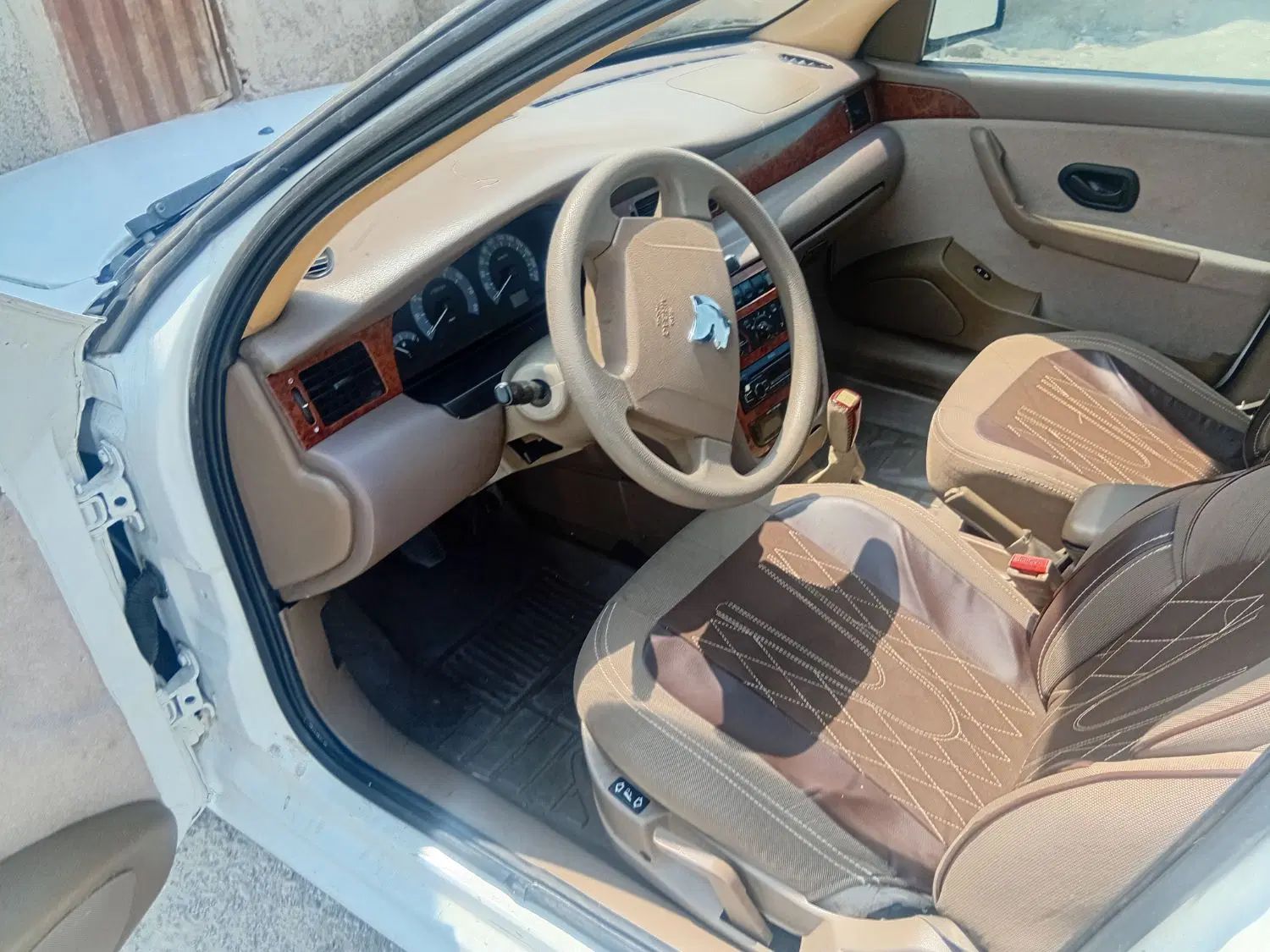 سمند LX EF7 - 1397