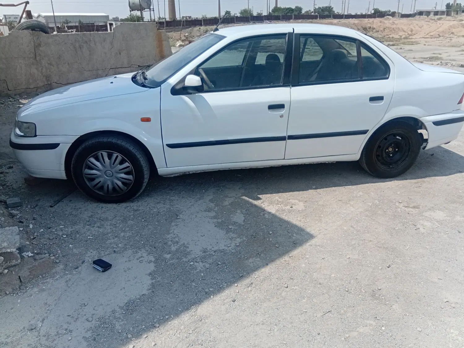 سمند LX EF7 - 1397