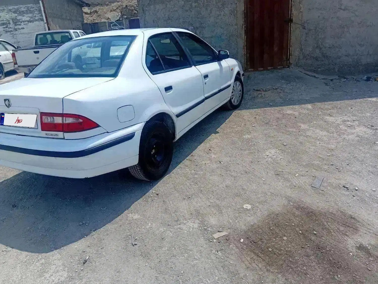 سمند LX EF7 - 1397
