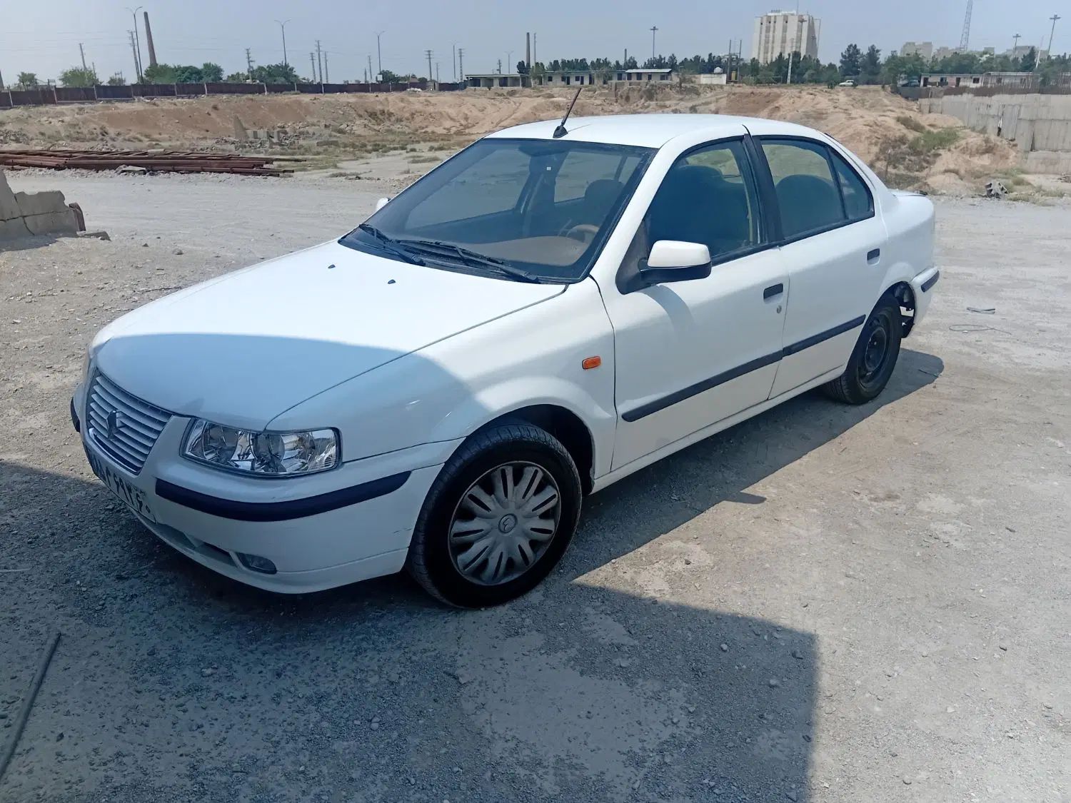 خودرو سمند، LX آگهی ann_19952497