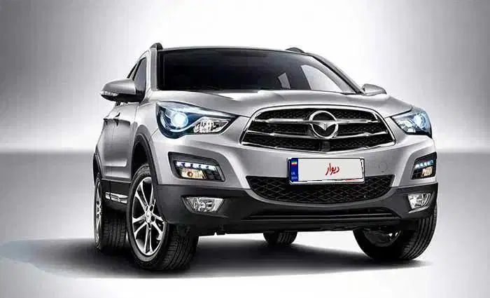 خودرو هایما، S5 آگهی ann_19952501