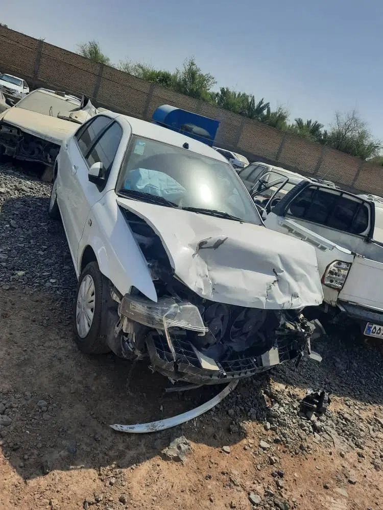 سمند سورن پلاس EF7 بنزینی - 1403
