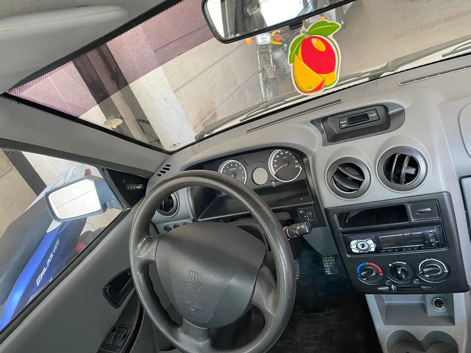 پراید صبا بنزینی - 1390