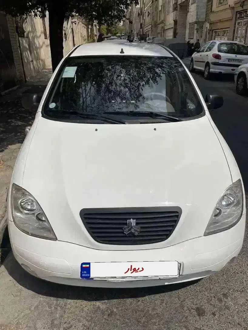 تیبا 2 پلاس - 1399