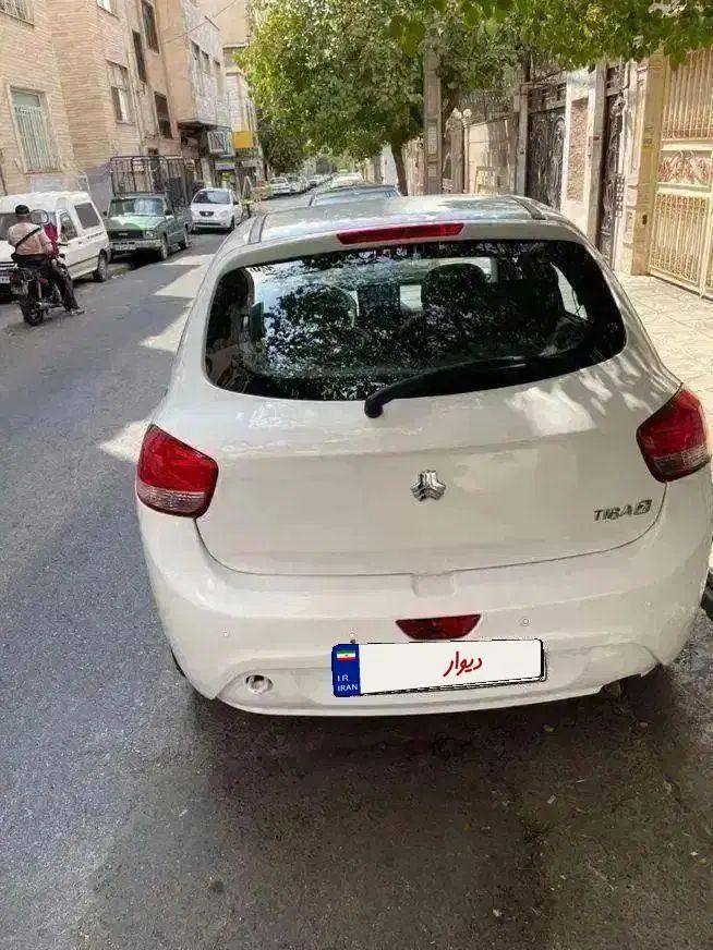 تیبا 2 پلاس - 1399