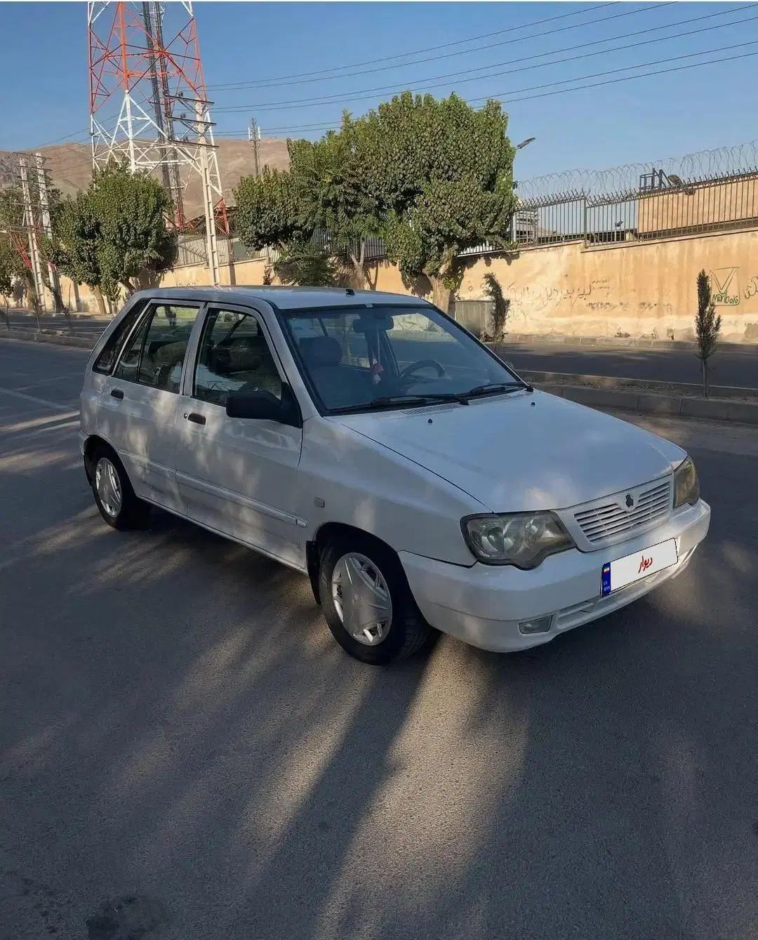 خودرو پراید، 111 آگهی ann_19952523