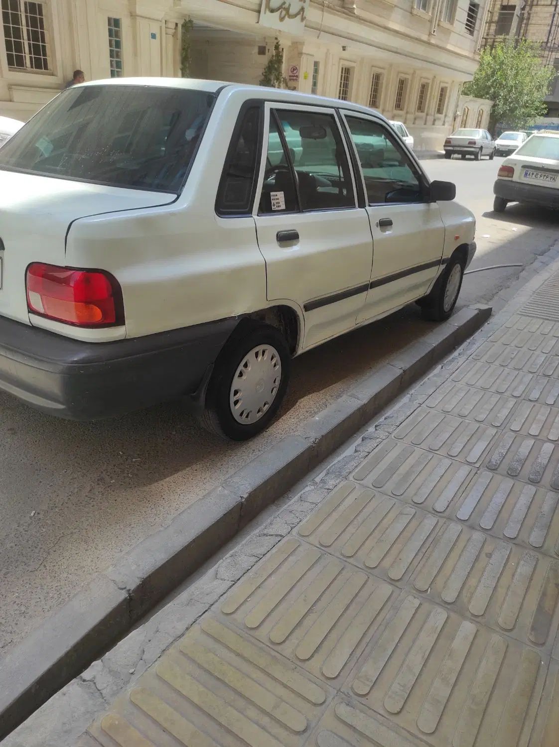 خودرو پراید، صبا آگهی ann_19952524