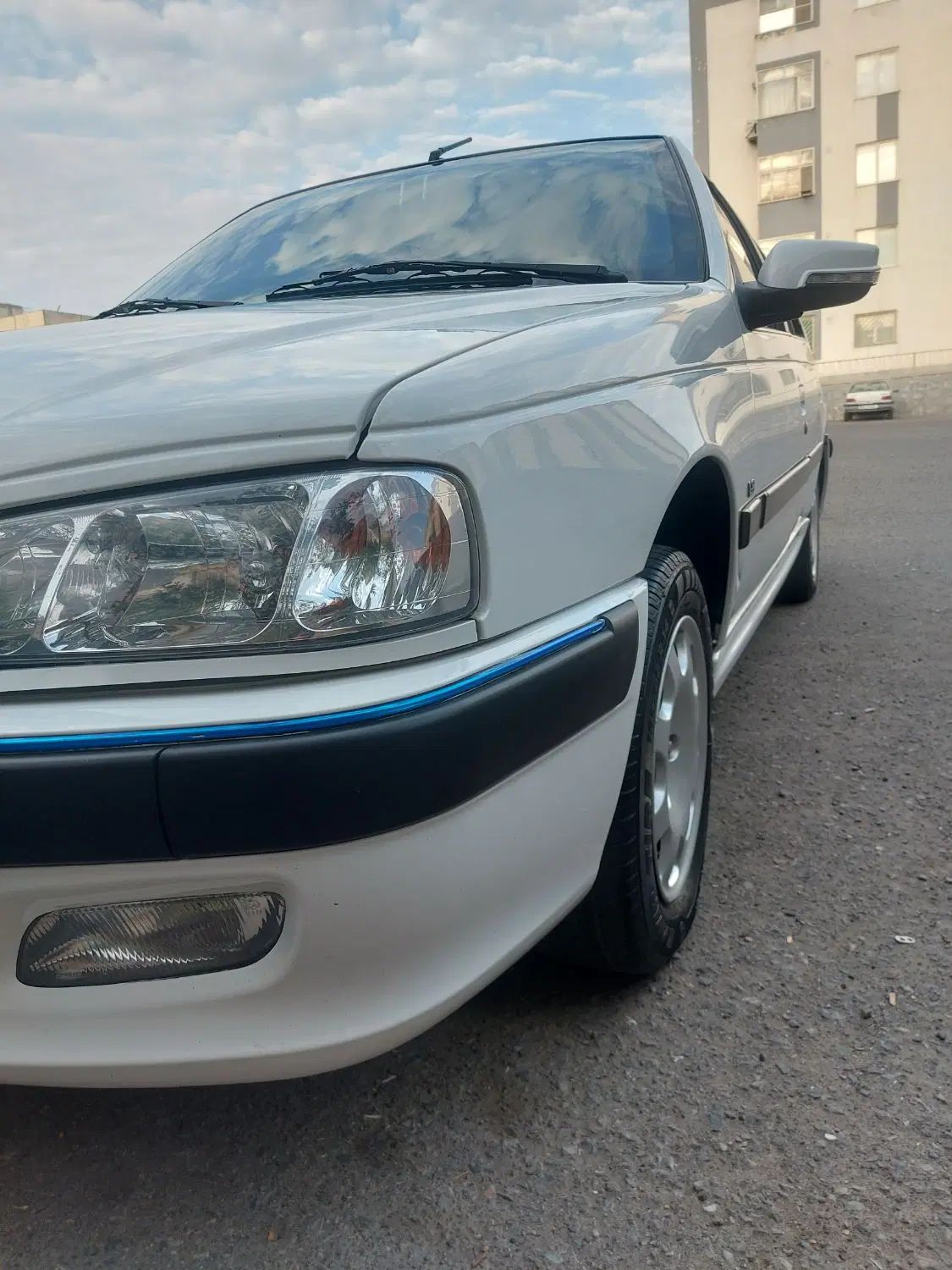 پژو پارس سال - 1400
