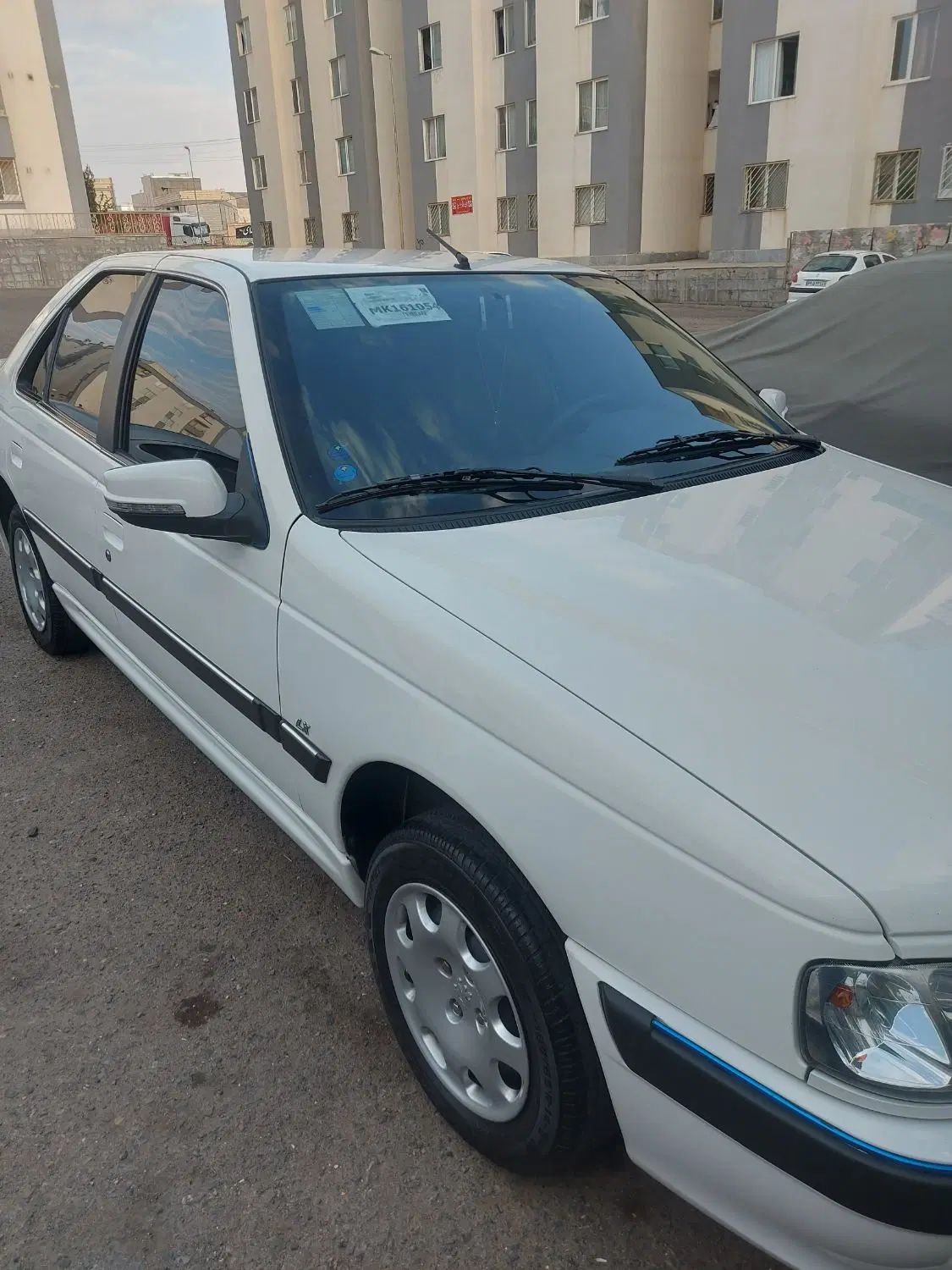 پژو پارس سال - 1400