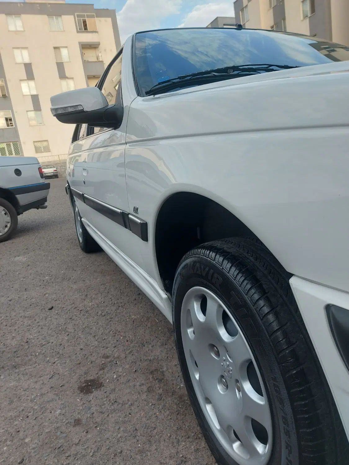 پژو پارس سال - 1400