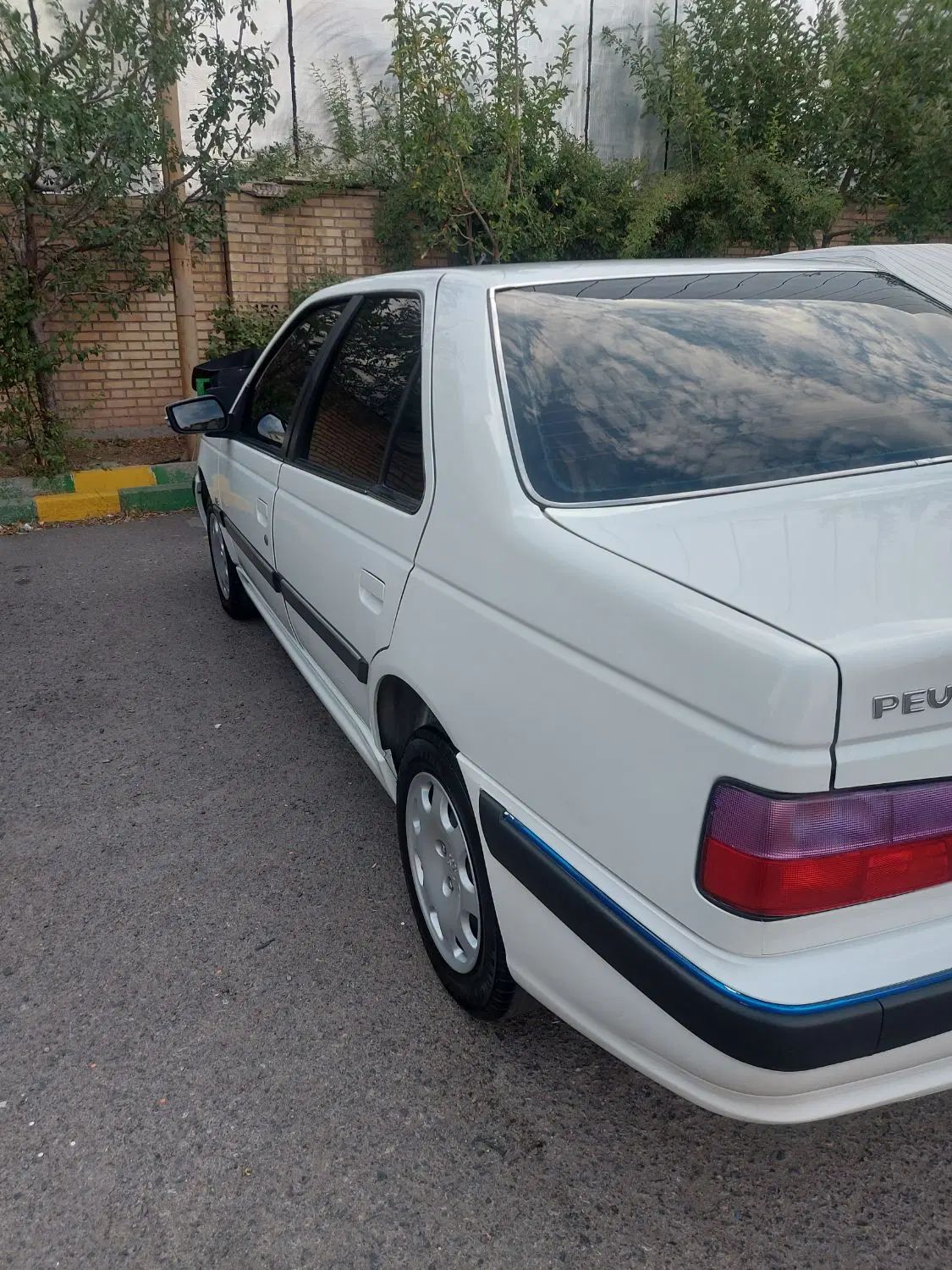 خودرو پژو، پارس آگهی ann_19952538