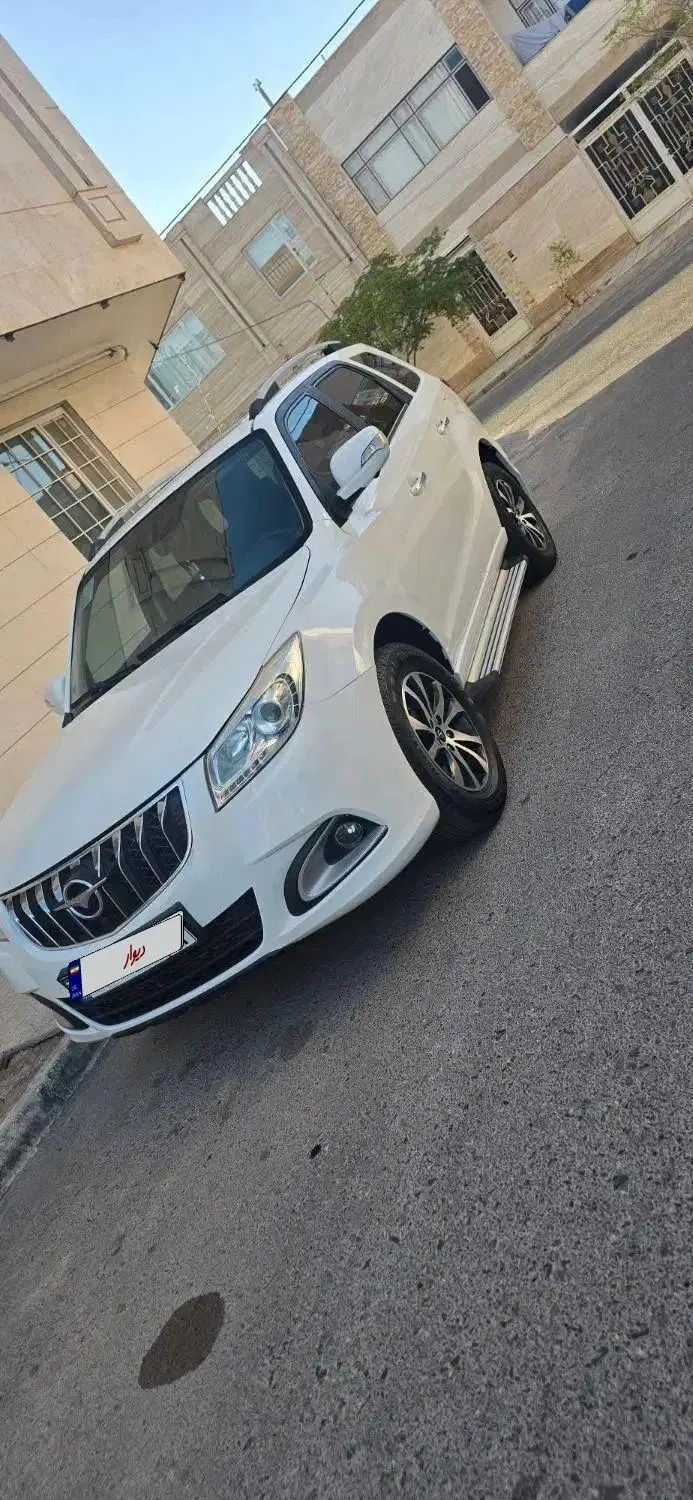 خودرو هایما، S7 آگهی ann_19952548