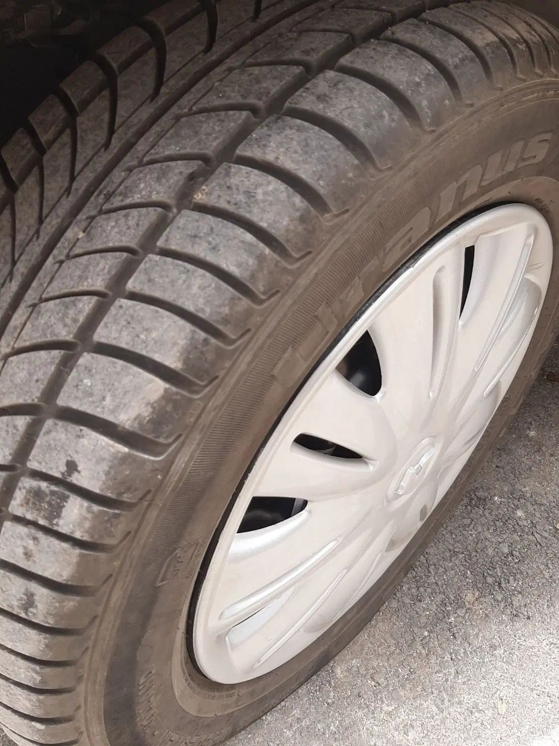 سمند LX XU7 - 1382