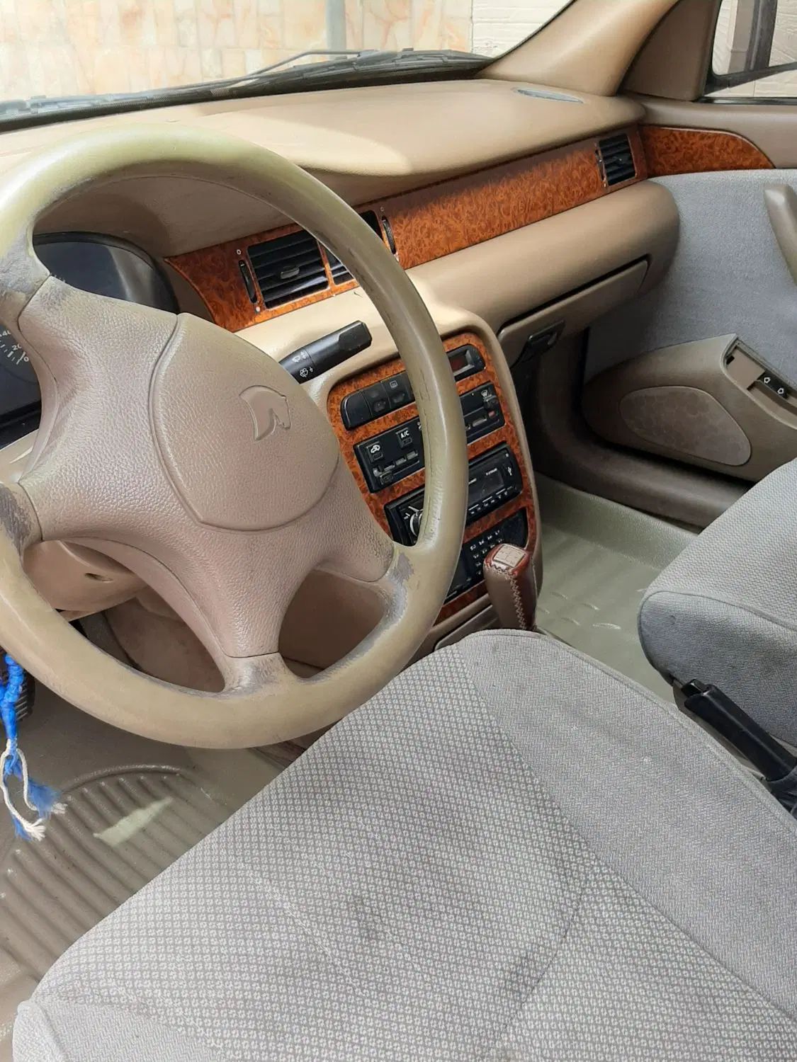 سمند LX XU7 - 1382