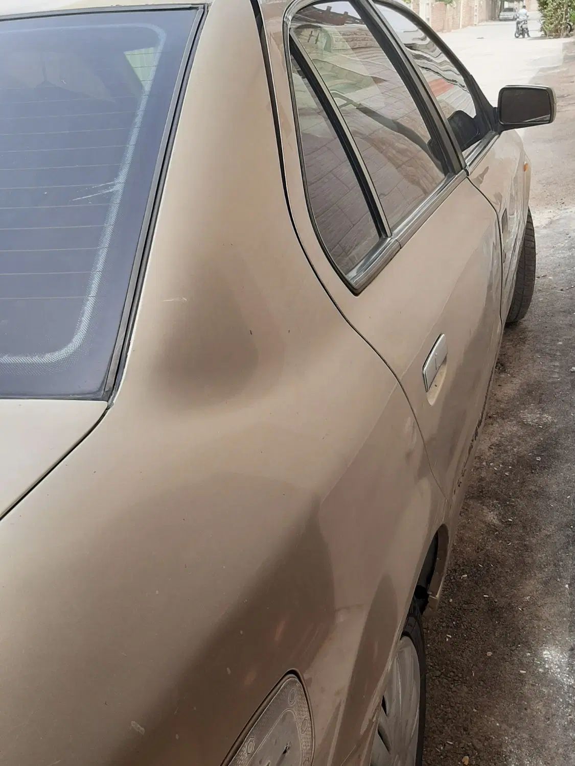 سمند LX XU7 - 1382