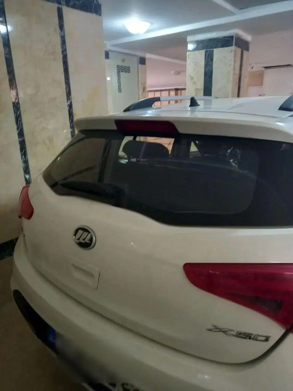 لیفان X50 اتوماتیک - 1395