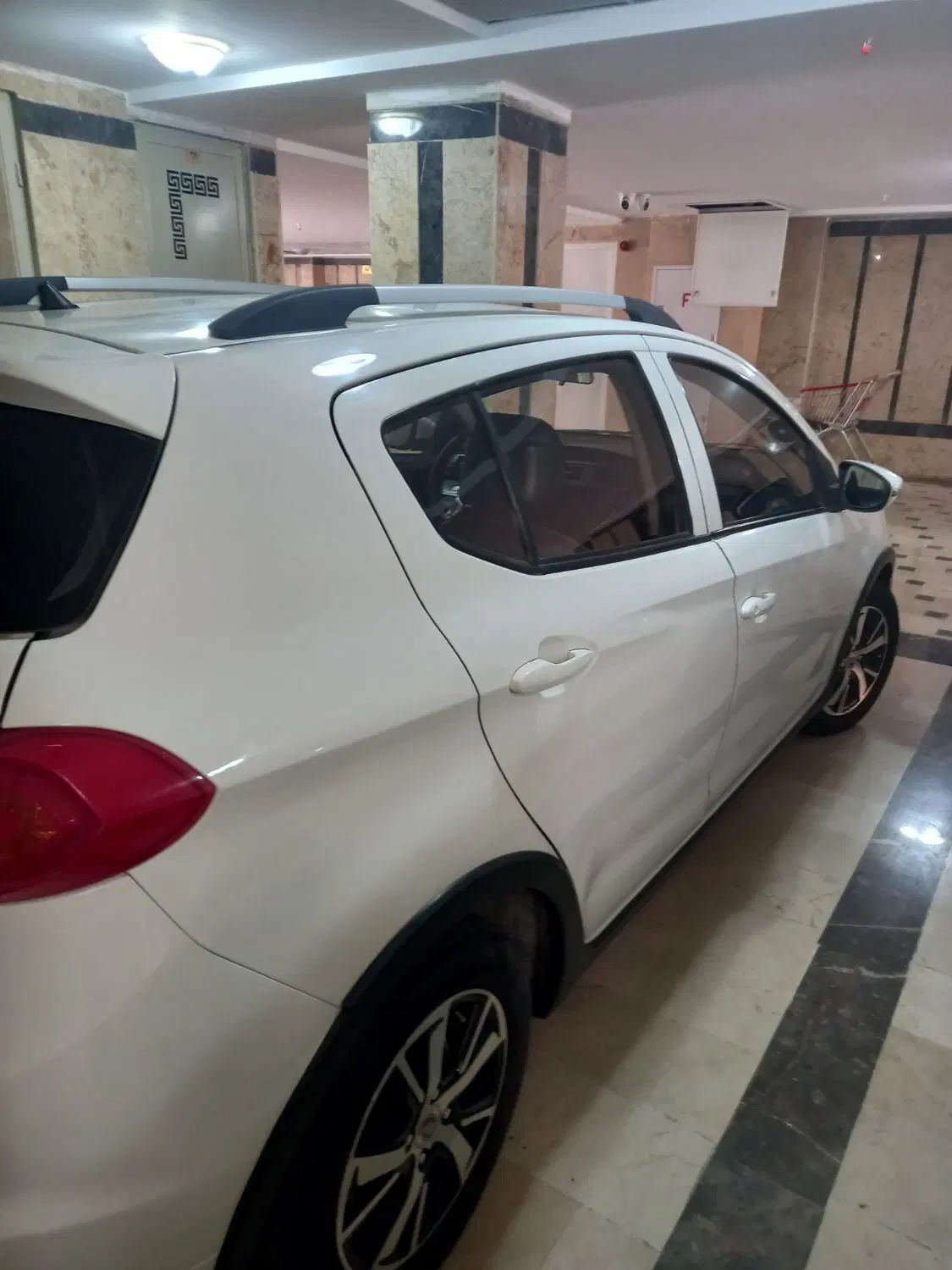 لیفان X50 اتوماتیک - 1395