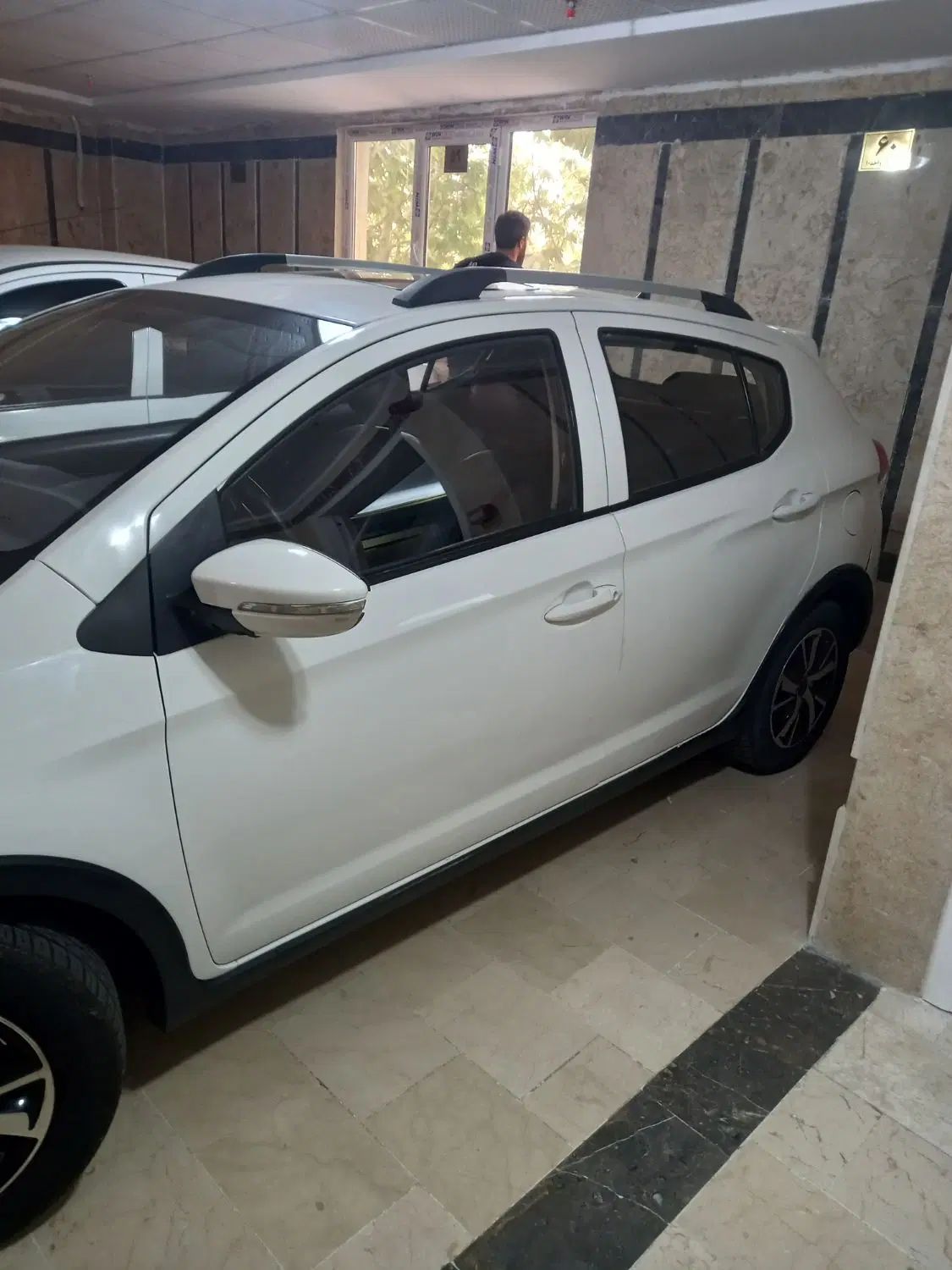 لیفان X50 اتوماتیک - 1395