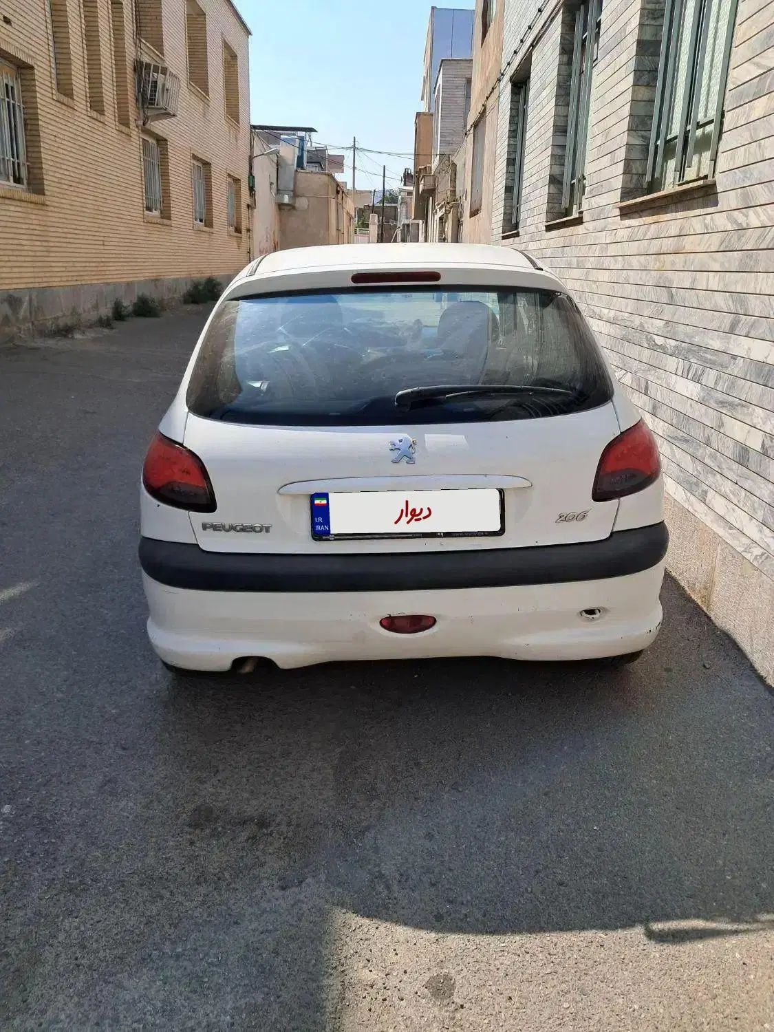 خودرو پژو، 206 آگهی ann_19952554