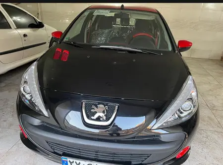 خودرو پژو، 207 آگهی ann_19952559