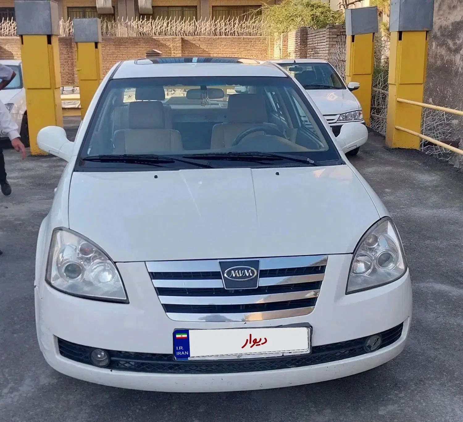 ام وی ام 530 دنده ای - 1391