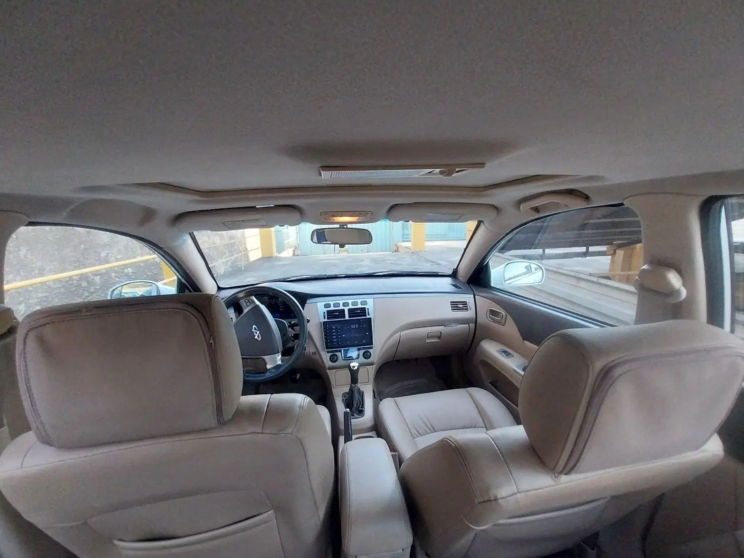 ام وی ام 530 دنده ای - 1391