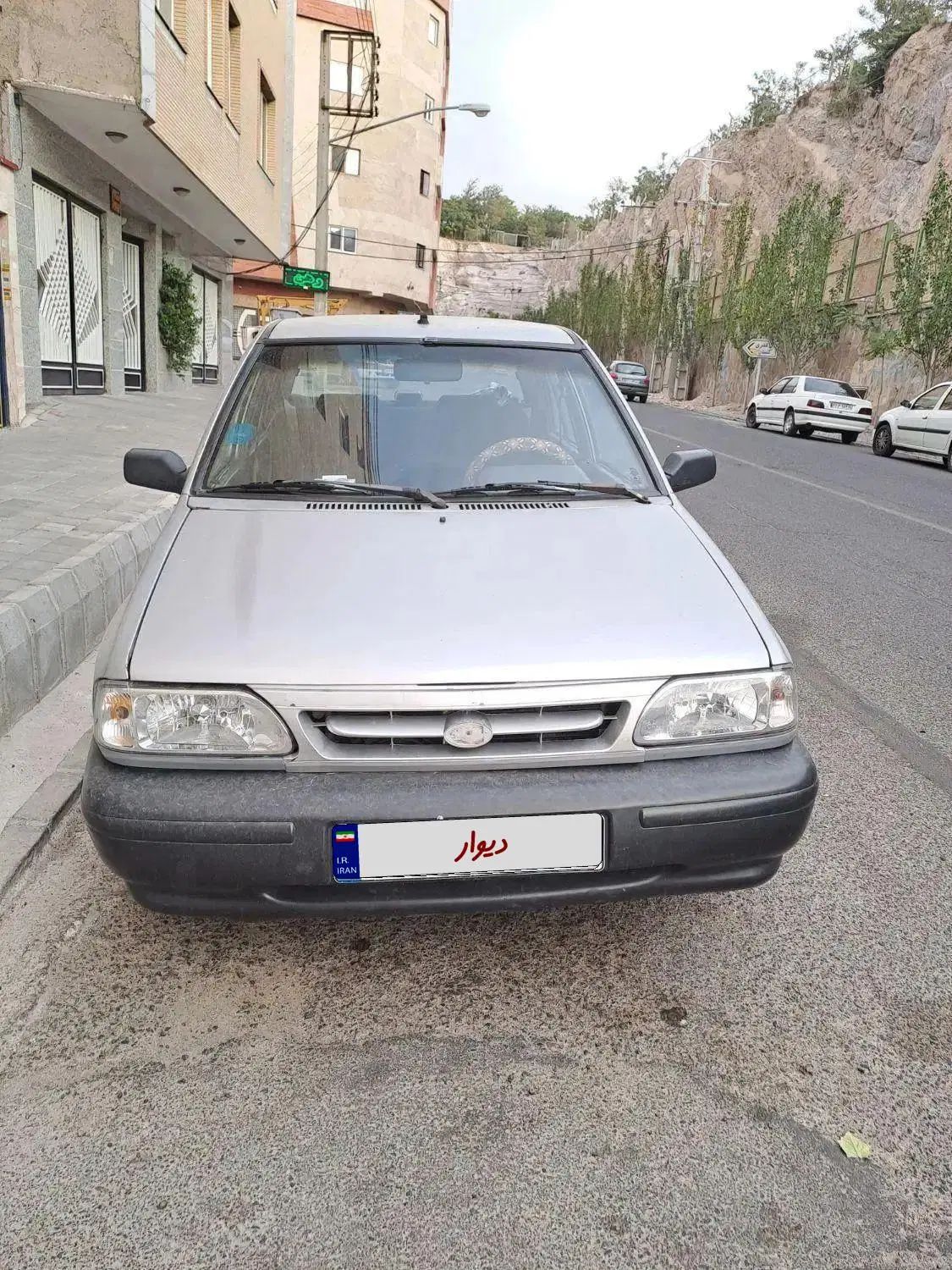 خودرو پراید، صبا آگهی ann_19952564