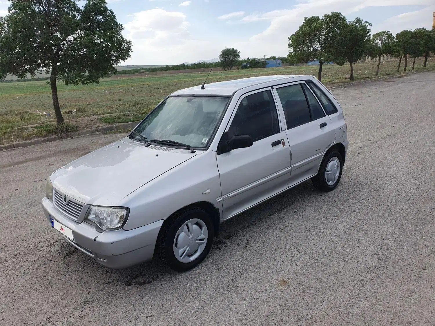 پراید 111 SX - 1391