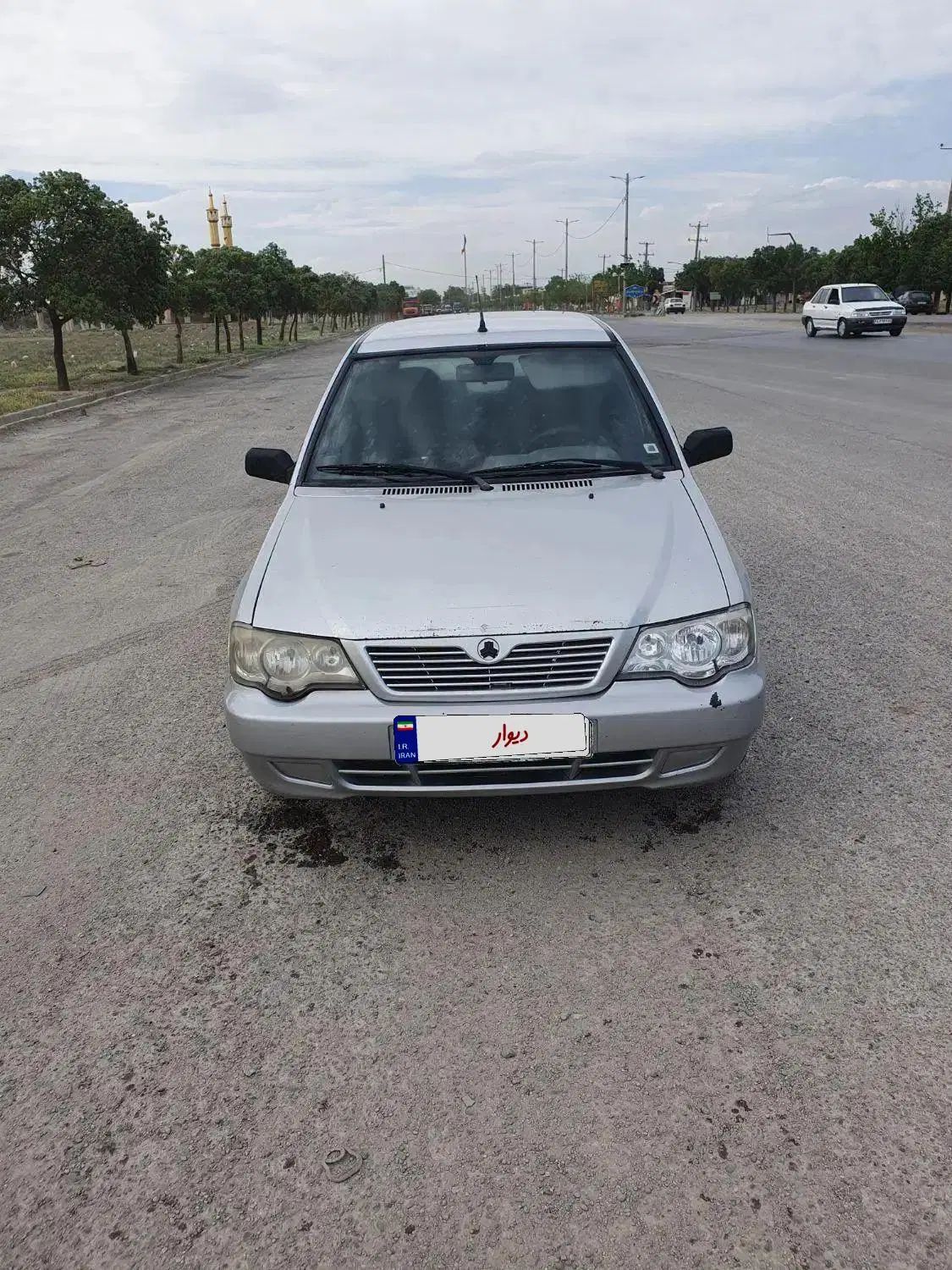 پراید 111 SX - 1391