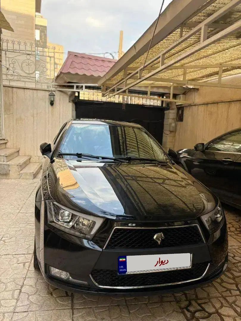 دنا پلاس توربو اتوماتیک - 1403