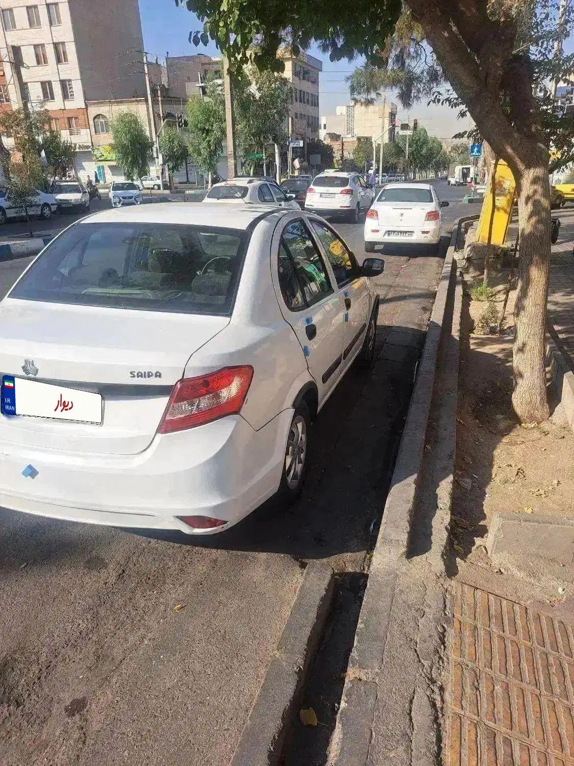 خودرو ساینا، EX آگهی ann_19952575
