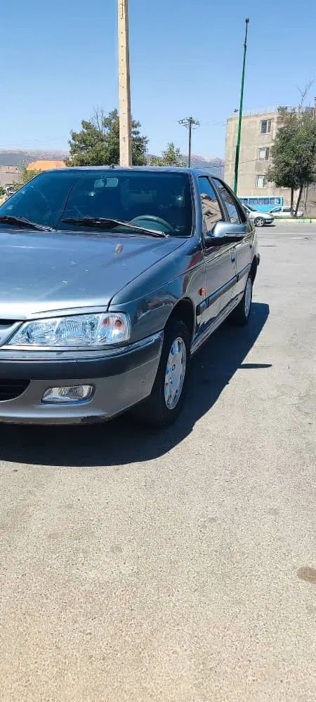 پژو پارس سال - 1395