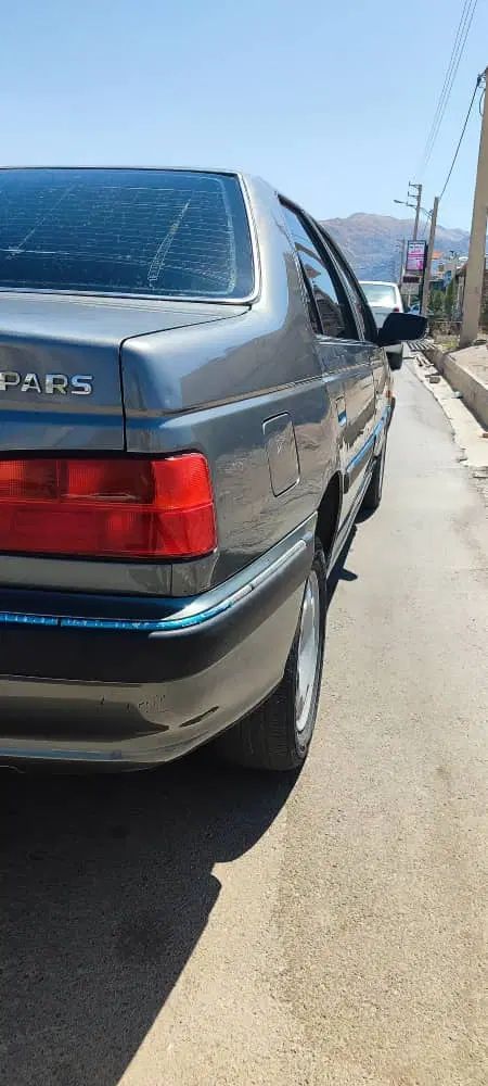 پژو پارس سال - 1395