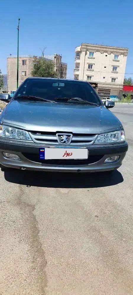 خودرو پژو، پارس آگهی ann_19952582