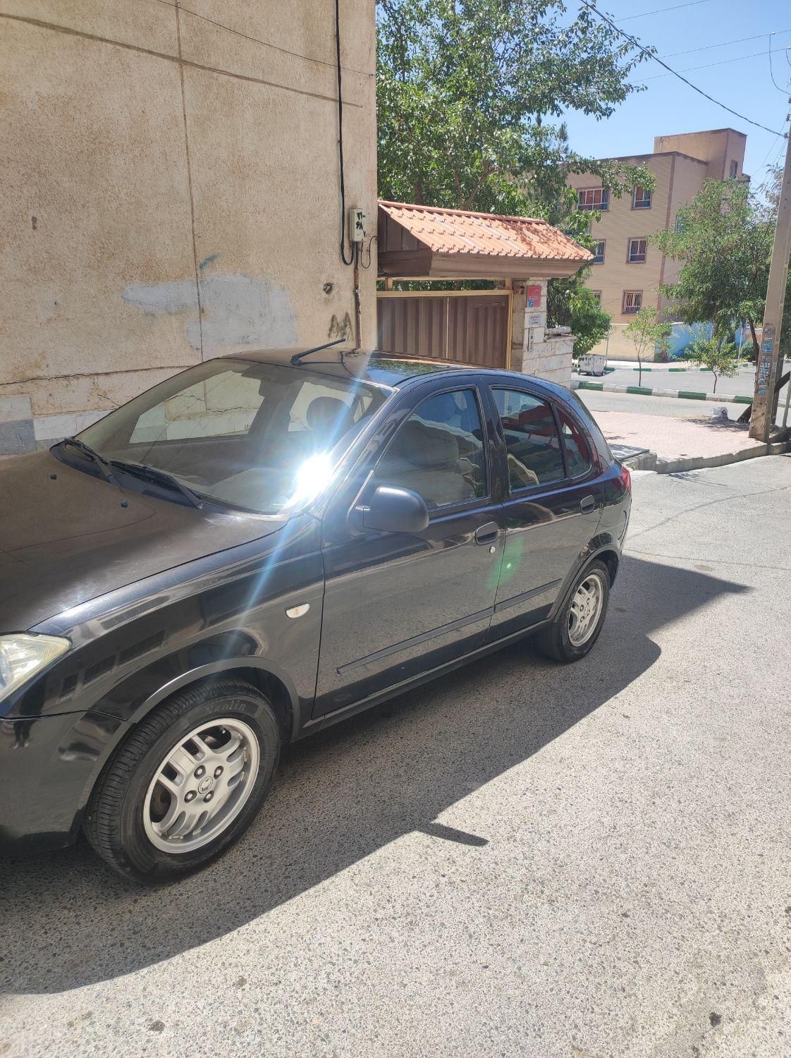 تیبا 2 SX - 1394
