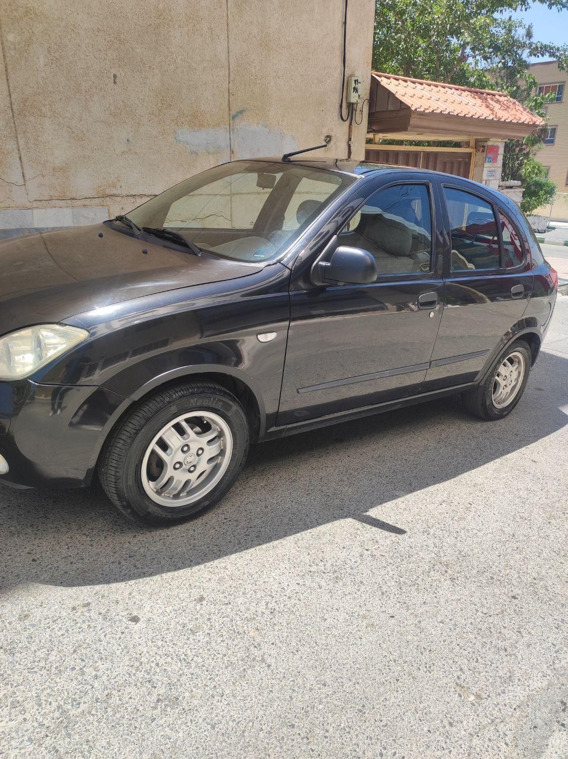 تیبا 2 SX - 1394
