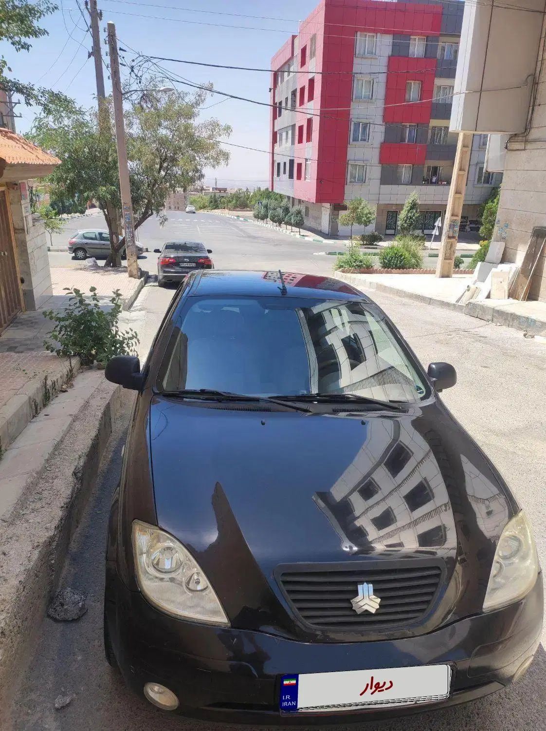 تیبا 2 SX - 1394