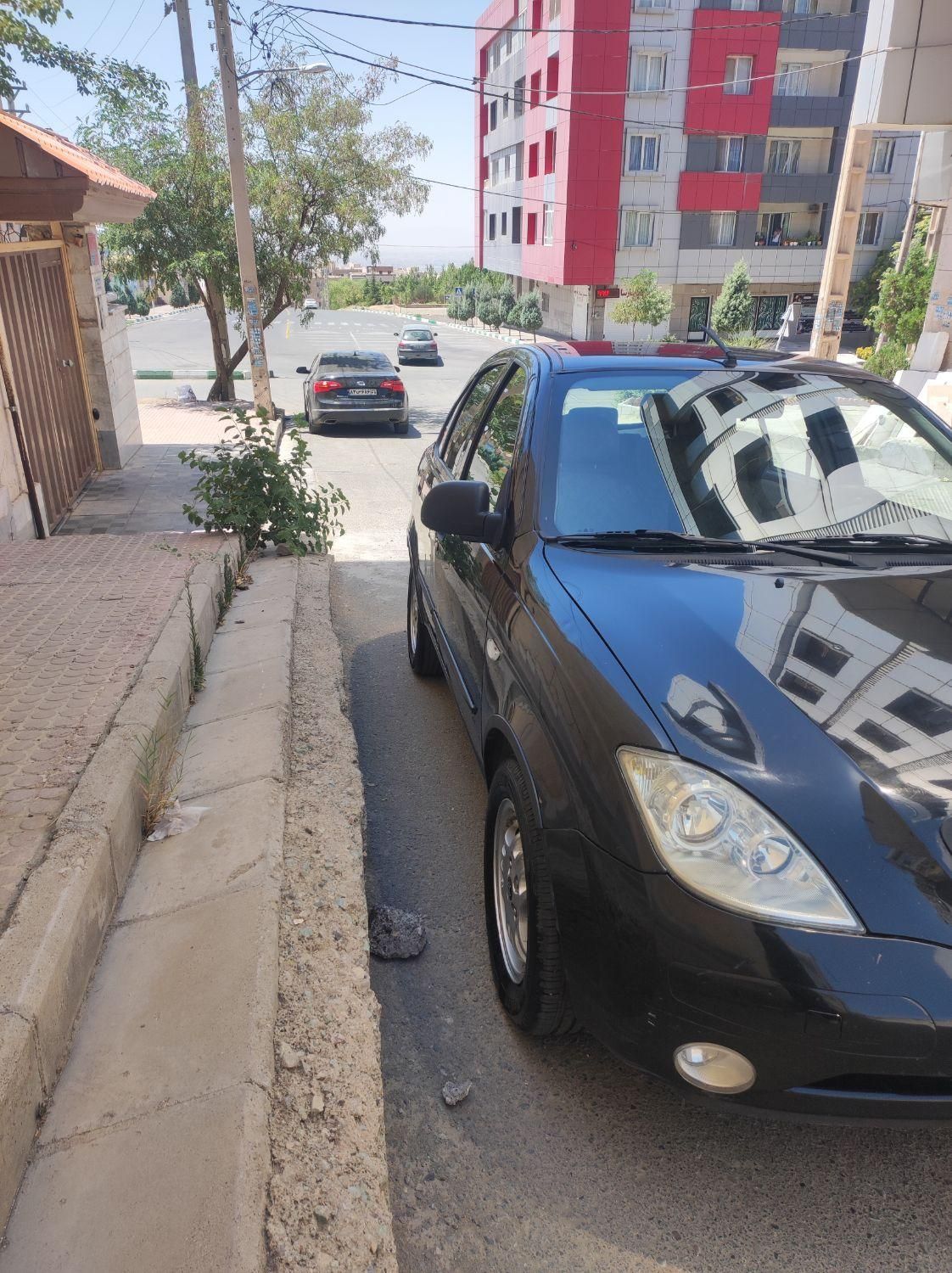 تیبا 2 SX - 1394
