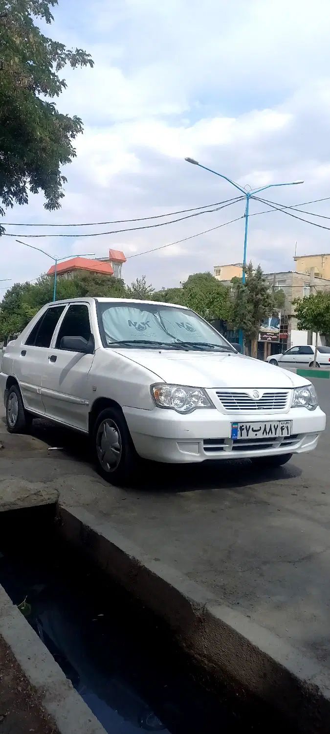 پراید 132 SE - 1394