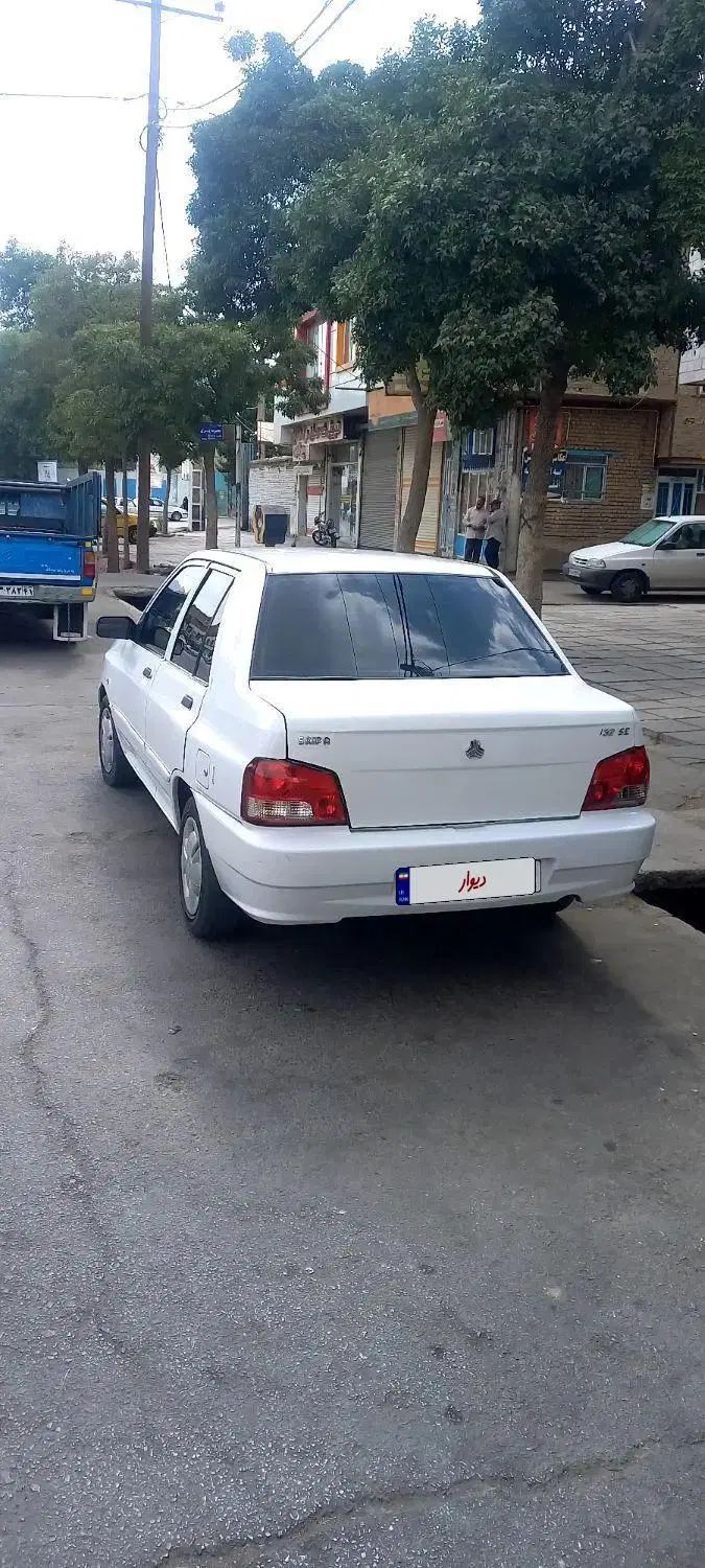 پراید 132 SE - 1394