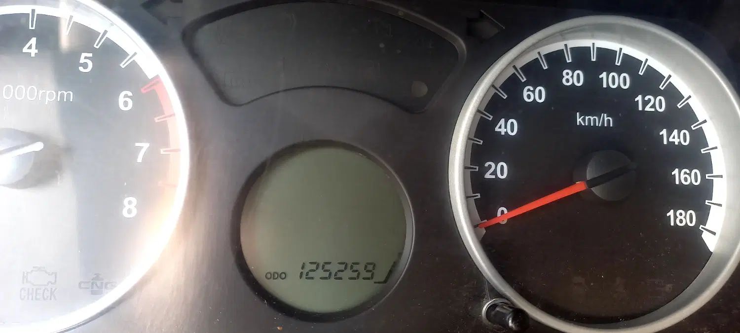 پراید 132 SE - 1394