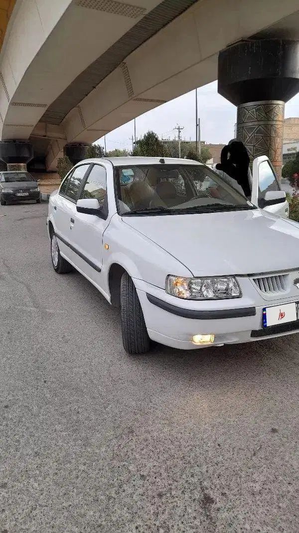 سمند LX EF7 - 1393