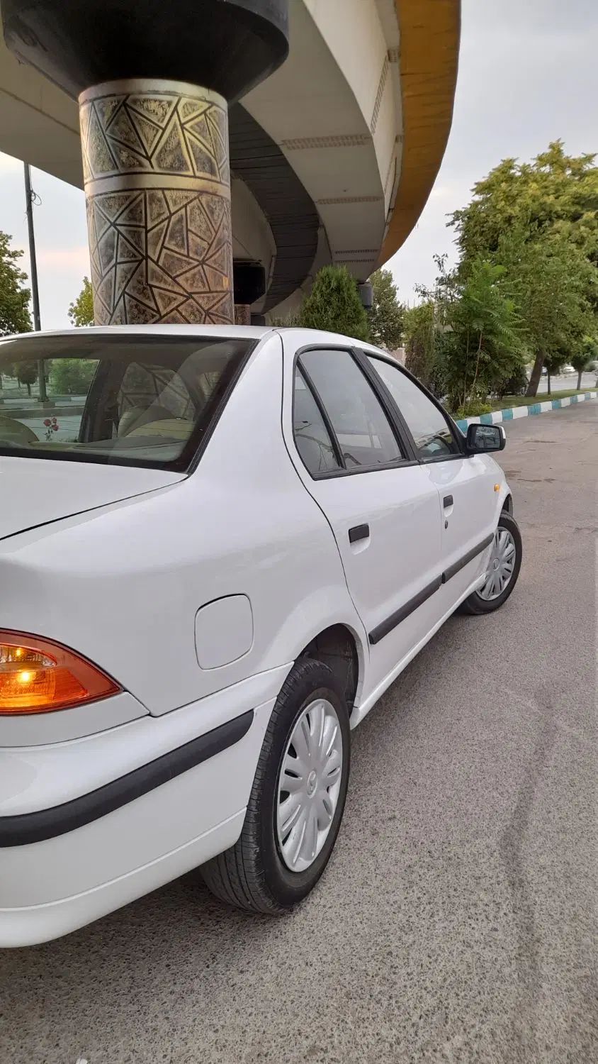 سمند LX EF7 - 1393